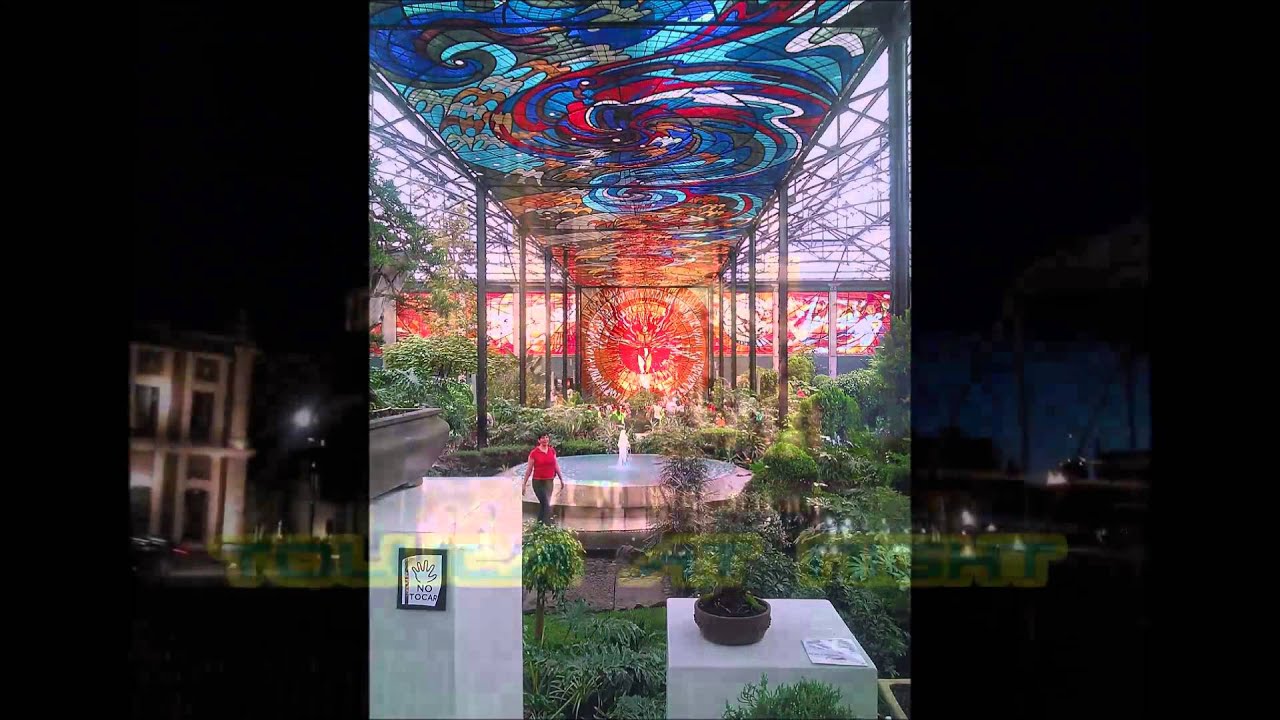 Botanic Garden Toluca YouTube