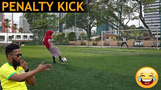 PENALTY GABDHAHA HAL GOOL KALIYA KA DHALI EE QAADO 50 DOLLAR