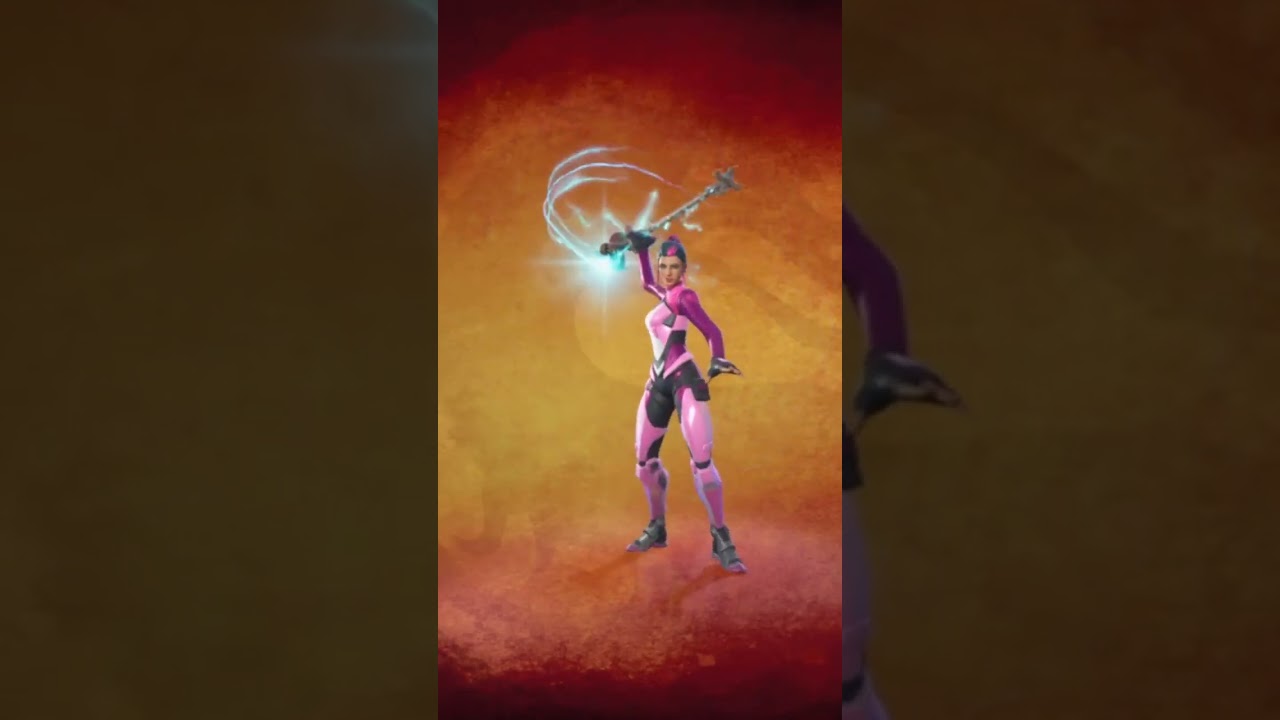 Conducting Rod Srand Emote