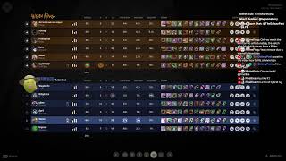 🔴 DEADLOCK | ASCENDANT 5 | TOP 25 OCE | Rank 1 Seven/Drifter | ETERNUS TODAY!