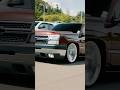 NBS Chevy Silverado Dropped On 24s 