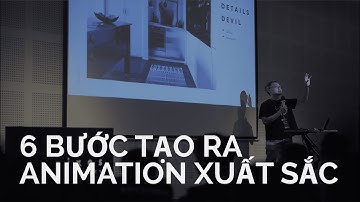 Archviz in Vietnam: Meet Global Standards | Dexter Nguyen | CGI Animation