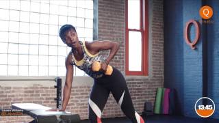 Lauren's Strength Series Part 2: Intermediate