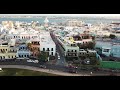 Old San Juan from the air