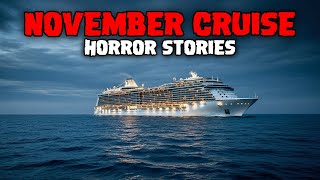 10 Disturbing TRUE Cruise Ship Horror Stories from November Vacations
