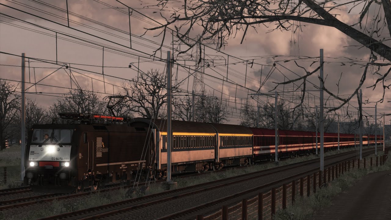 [DEC] BR189 NL 1.5kV Soundmod