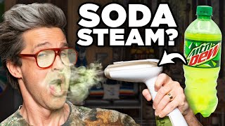 Putting Soda In A Humidifier