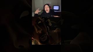SCARIEST GAME IVE PLAYED 😭 #horror #scary #gaming #silentstill2 #reaction #horrorgames #indiegames
