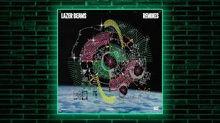 Green Velvet, Harvard Bass - Lazer Beams (Adam Beyer & Massano Remix)