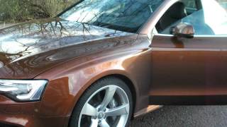 Benim Yine Araba Rs5 Arkadaslar Yine Video 2016