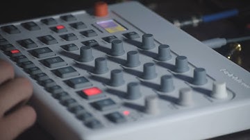 Model: samples Elektron ambient sessions #ambient #elektron