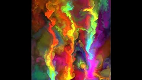 Free iOS Game. Mesmerize Fluid Simulation. Bloom. God rays.