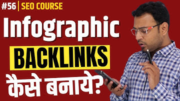 How to create Infographic Backlinks | Infographic Backlinks Tutorial | SEO Course | #57