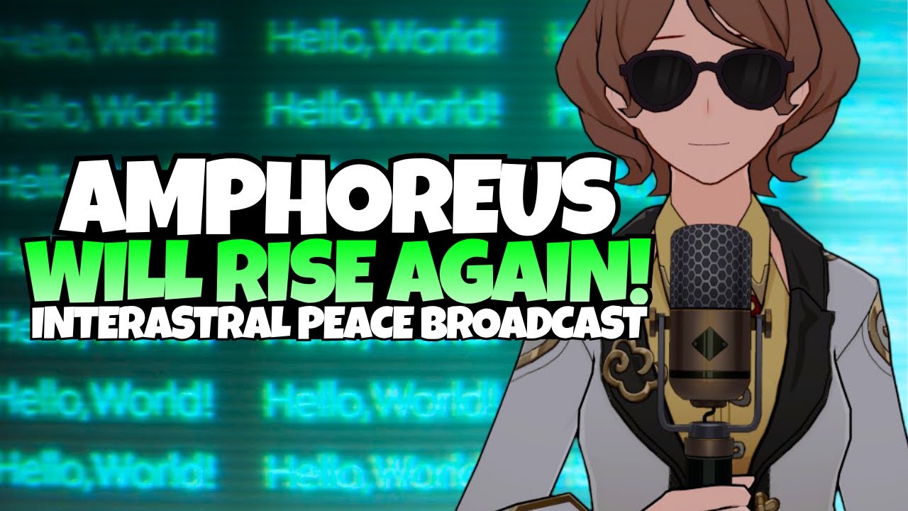 Будущее Амфореуса раскрыто – МПК подтверждает это