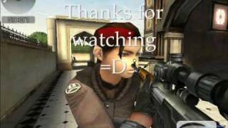 Sudden Attack Episode 3:Sniper Dragunov Gameplay