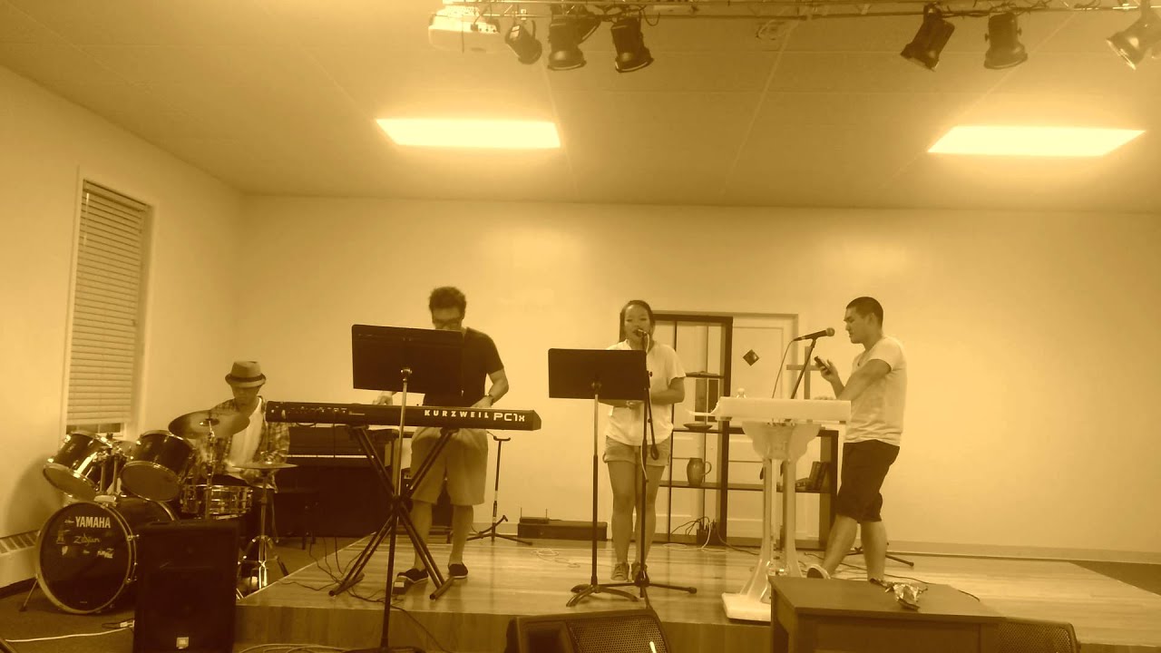 LOFT Band Heart of Worship YouTube