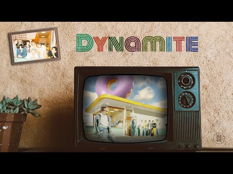 [Türkçe Altyazılı] BTS - Dynamite