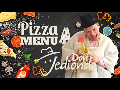 Don Jediondo cocina en casa: Pizza | Don Jediondo