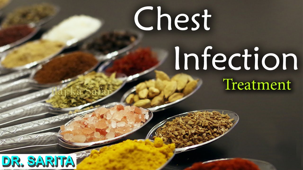 chest infection treatment। lungs infection treatment। chest saaf karne
