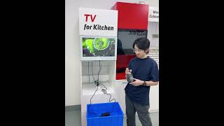 Download Lagu AVEL Bathroom TVs now come with Waterproof Adapters! MP3