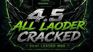 HOW TO CRACK LOADER+MOD APK 4.5 | REMOVED LOGIN PAGE JUST IN 1 MINUTE | HOW TO CRACK BGMI ALL LOADER screenshot 4