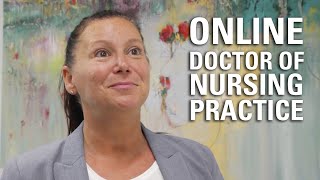 Doctor Of Nursing Practice At The University Of Tampa