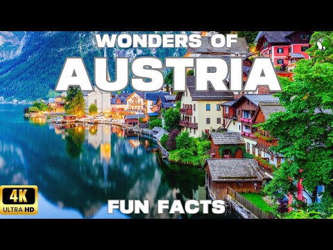 WONDERS OF AUSTRIA | The Most Amazing Places in Austria | Travel Video 4K
