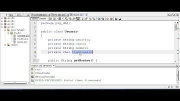 Tutorial JAVA, netbeans 7.2.1 insertar registro a tabla ( parte 2 )