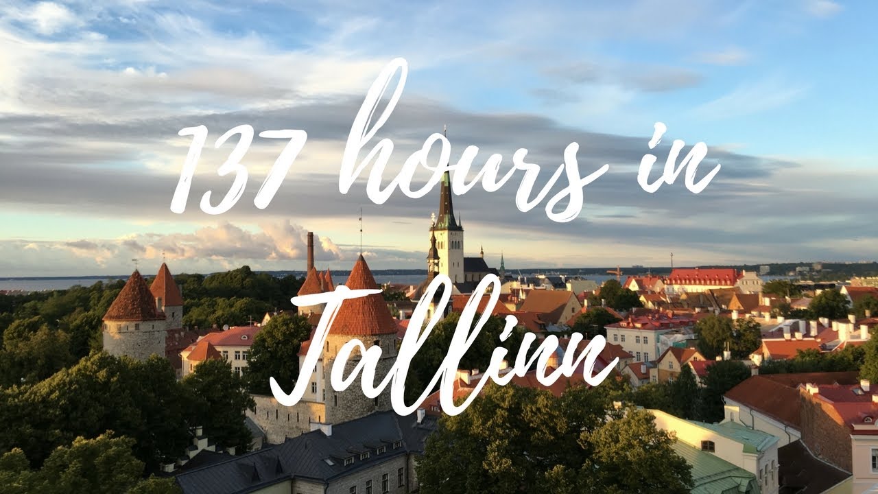 137 Hours In Tallinn Estonia Old Town Night Life Rammstein Food