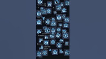 I Made This Transition Shader for YOU! 🥜 #godot