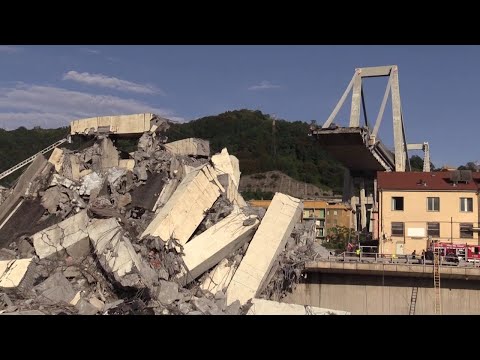 Genova, crolla ponte Morandi. Il sindaco Bucci: 