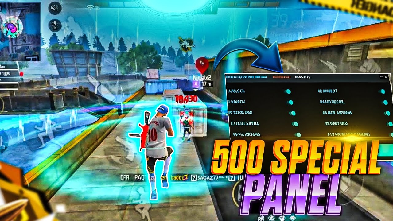 500 SPECIAL PAID !!  🥵SCARLET🚨 HEADTRACKING FREE FIRE 🤬 Android / IOS🚨 HEADTRACKING ATUALIZADO 🚨