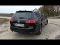 2016 VW Golf VII Variant 1.2 TSI (110 HP) TEST DRIVE