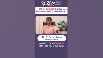 Diseases Detected by a TORCH Screen || Part 2 || Screening Tests || Dr C Suvarchalaa