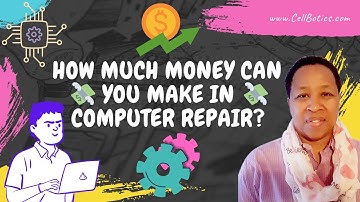 How much money can you make in Computer Repair
