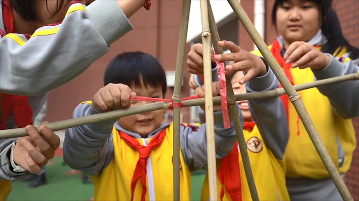 Colorful activities enrich children's lives at Chinese schools - DayDayNews