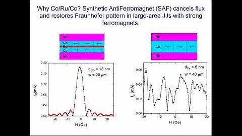 Ferromagnetic Josephson Junctions