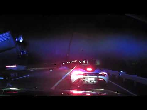 Georgia Police Chase McLaren 720S | 150+ MPH!