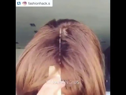 Video: Kako izravnati željeznu prirodnu kosu (sa slikama)