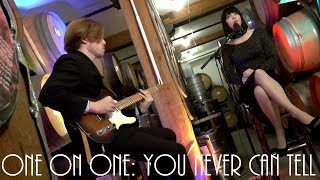 Cellar Sessions: Elise LeGrow - You Never Can Tell November 30th, 2017 City Winery New York