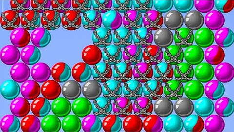 Bubble Shooter android gameplay | bubble Shooter | Bubble Shooter game level 80 | Bubble Shooter 