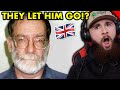 AMERICAN Reacts to 10 UK Killers Who NEVER Got CAUGHT!!!