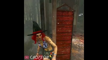 Magic Trick | Dead by Daylight #Shorts