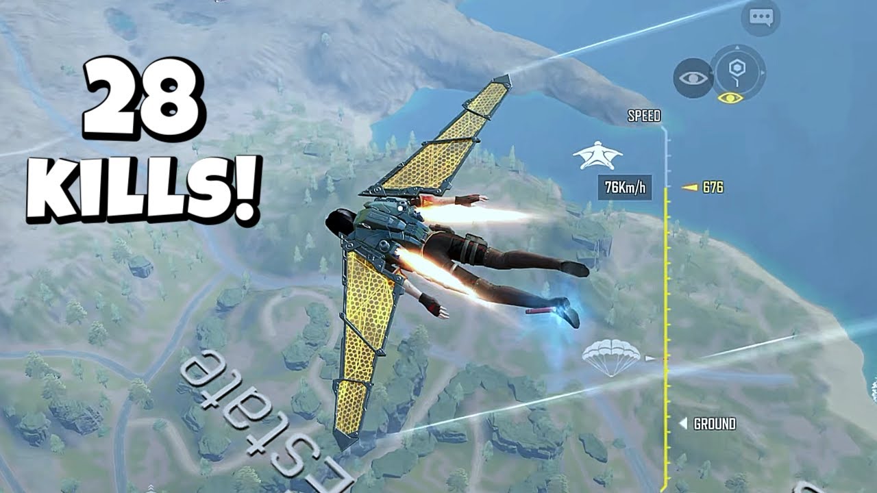 28 Kill Cod New Intense 28 Kills Solo v Squad Legendary FULL BR Gameplay Call of ...