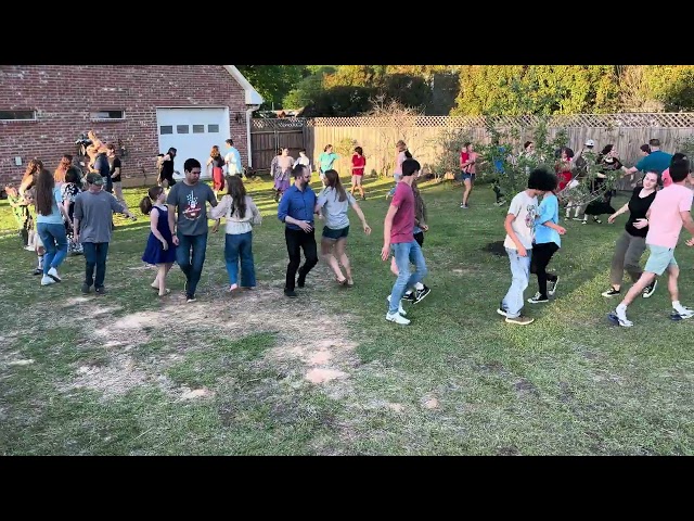 Dance: Swiss Chaos - April 2024