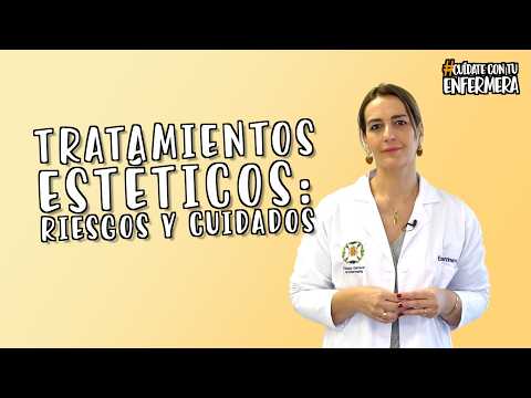 Tratamientos estéticos: riesgos y cuidados