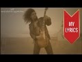 November Rain | Guns N' Roses | Lyrics [Kara + Vietsub HD]