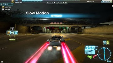 [NFS - World] Porsche Carrera GT |TOP SPEED| 402km/h