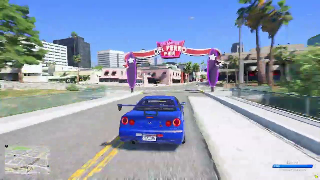 Xeon 2650 v3 + Rx 550 4GB FiveM GtaRp CDA