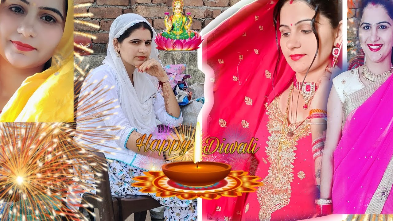haryanvi sasu ki diwali haryanvi comedy new comedy video diwali